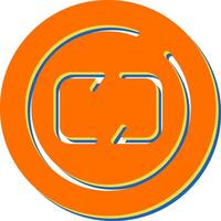 Unique Vector Icon