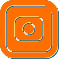 Unique Vector Icon