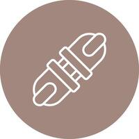 Unique Vector Icon