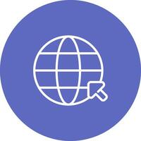Unique Vector Icon
