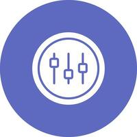 Unique Vector Icon