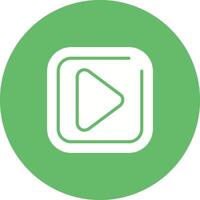 Unique Vector Icon