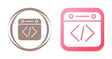 Unique Vector Icon