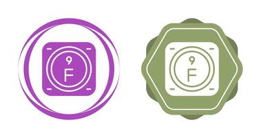 Unique Vector Icon