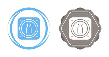 Unique Vector Icon