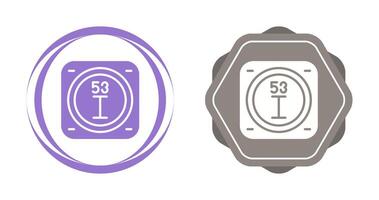 Unique Vector Icon