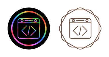 Unique Vector Icon