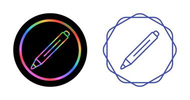 Unique Vector Icon