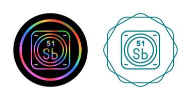 Unique Vector Icon