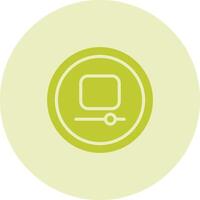 Unique Vector Icon