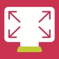 Unique Vector Icon