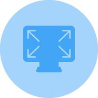 Unique Vector Icon