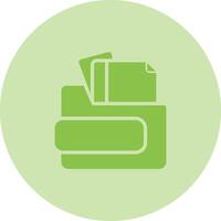 Unique Vector Icon