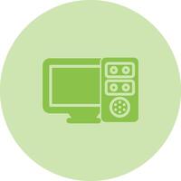 Unique Vector Icon