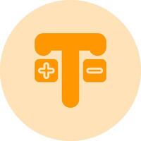 Unique Vector Icon