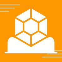 Unique Vector Icon