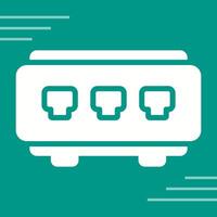 Unique Vector Icon