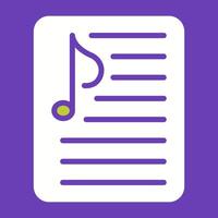 Unique Vector Icon