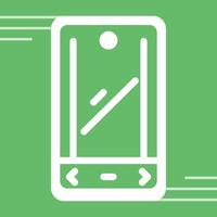 Unique Vector Icon