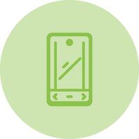 Unique Vector Icon