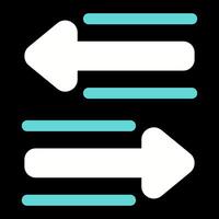 Unique Vector Icon