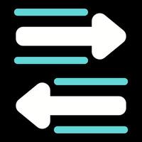 Unique Vector Icon