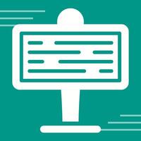 Unique Vector Icon