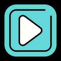 Unique Vector Icon