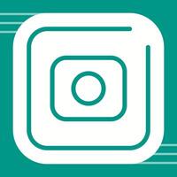 Unique Vector Icon