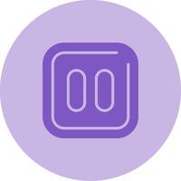 Unique Vector Icon