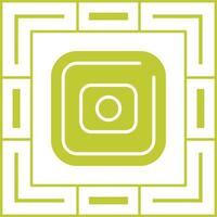 Unique Vector Icon