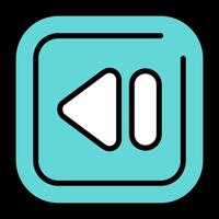 Unique Vector Icon