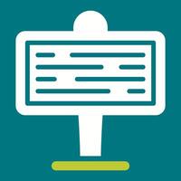 Unique Vector Icon