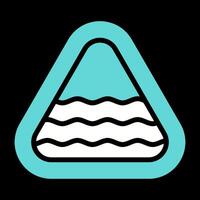 Unique Vector Icon