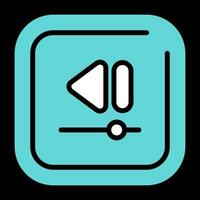 Unique Vector Icon
