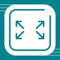 Unique Vector Icon