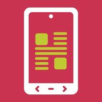 Unique Vector Icon