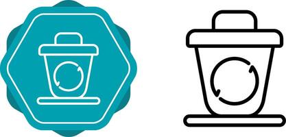 Unique Vector Icon