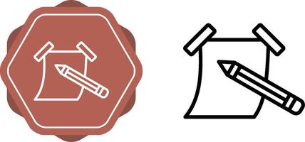 Unique Vector Icon