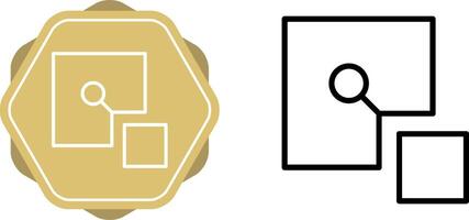 Unique Vector Icon