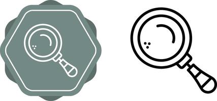 Unique Vector Icon