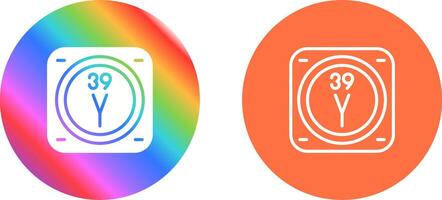 Unique Vector Icon