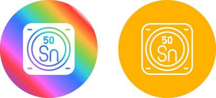 Unique Vector Icon