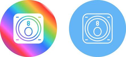Unique Vector Icon