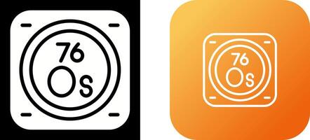 Unique Vector Icon