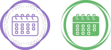 Unique Vector Icon