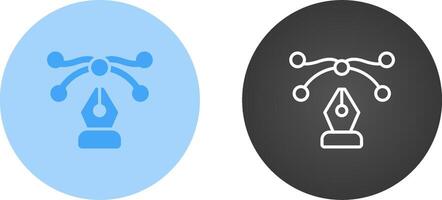 Unique Vector Icon