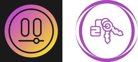 Unique Vector Icon