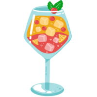 Iced Summer Drink png