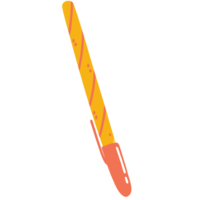 illustration de une stylo png